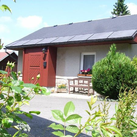 Ferienhaus Brigitte Klingenthal Exterior foto