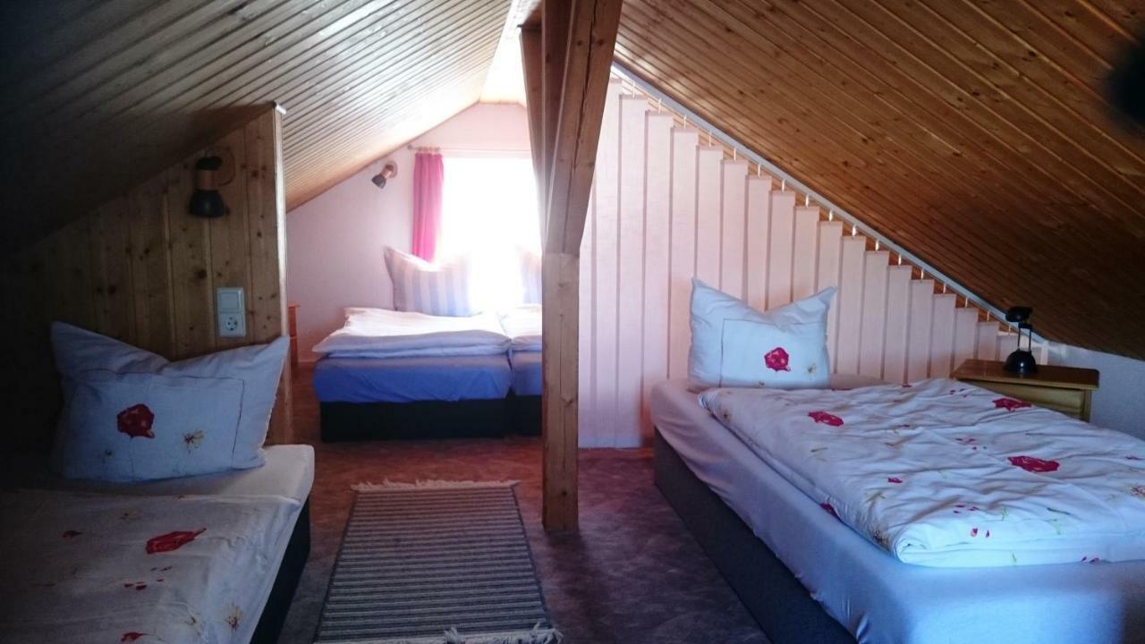 Ferienhaus Brigitte Klingenthal Exterior foto